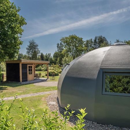 Iglo Bungalow 17 Chaam Zewnętrze zdjęcie