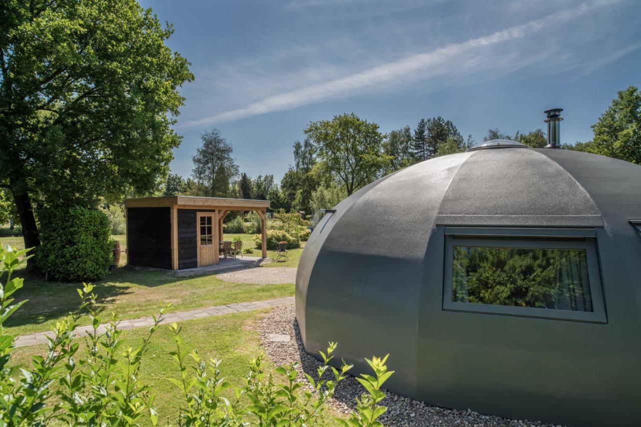 Iglo Bungalow 17 Chaam Zewnętrze zdjęcie