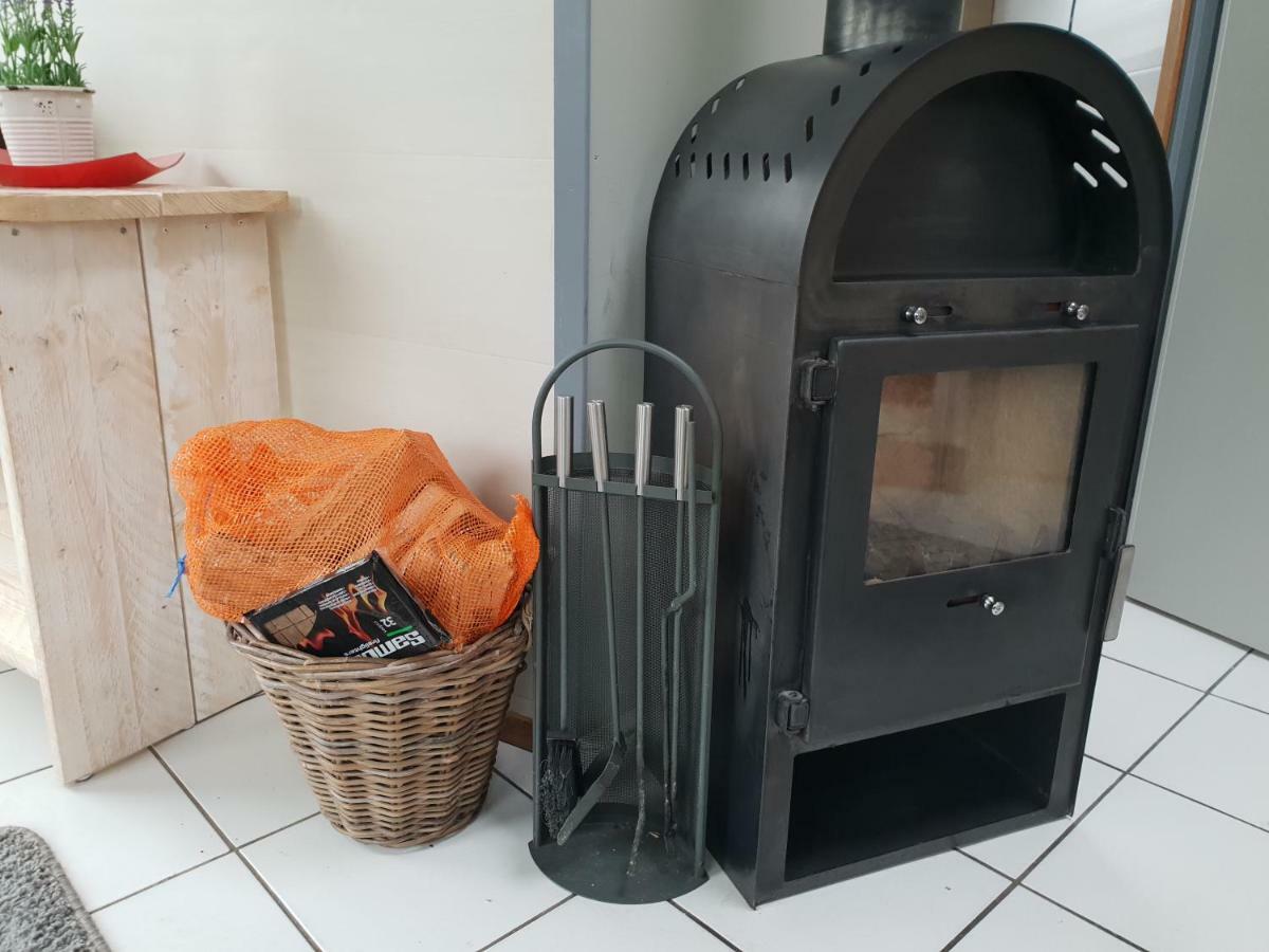 Iglo Bungalow 17 Chaam Zewnętrze zdjęcie
